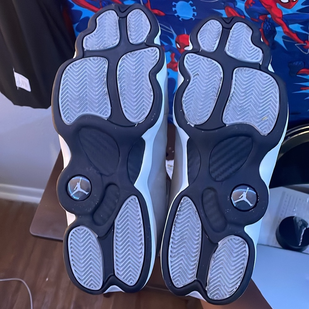 Jordan 6 Rings - Picture 4 of 6